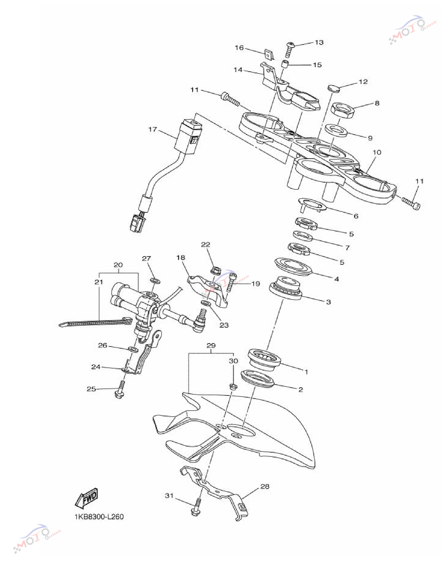 Frame Diagram